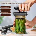 【Kupi 1, dobi 1 gratis】Višenamjenski otvarač poklopaca koji štedi rad i ima protukliznu površinu