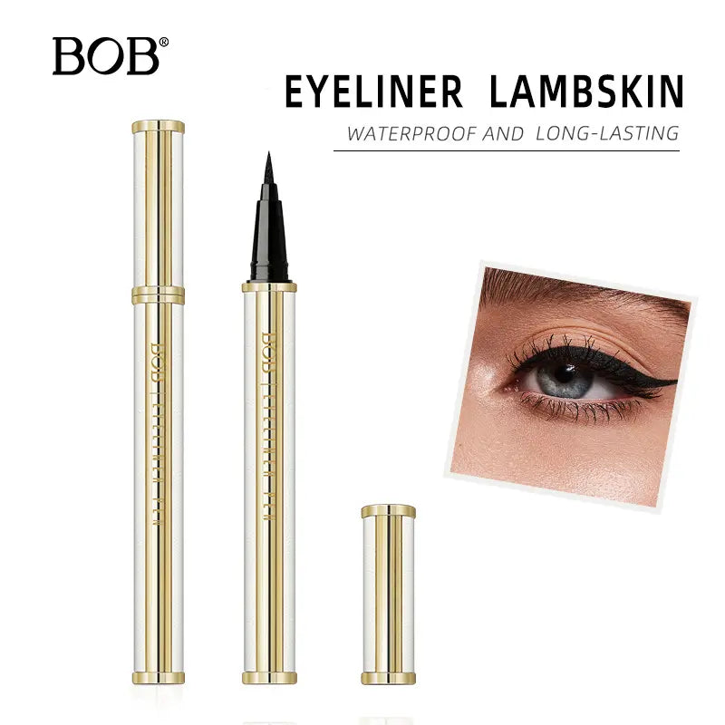 KUP 1, DOSTAŃ 1 GRATIS! 💧Wodoodporny eyeliner w płynie 🖌️✨