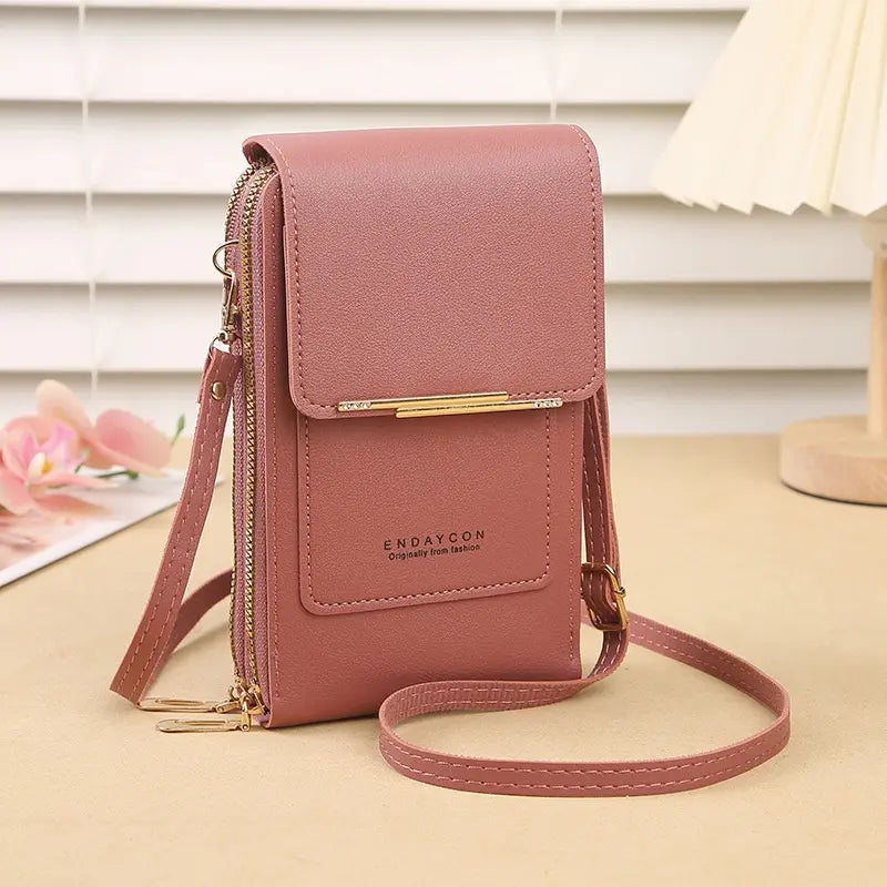 👜 Damska torba na ramię z ekranem dotykowym