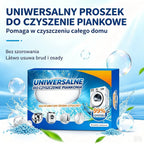 Wielofunkcyjne musujące tabletki czyszczące – nie wymagają szorowania, wystarczy namoczyć, aby usunąć plamy