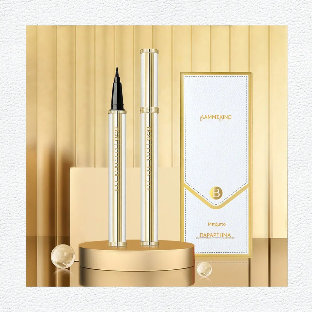 KUP 1, DOSTAŃ 1 GRATIS! 💧Wodoodporny eyeliner w płynie 🖌️✨