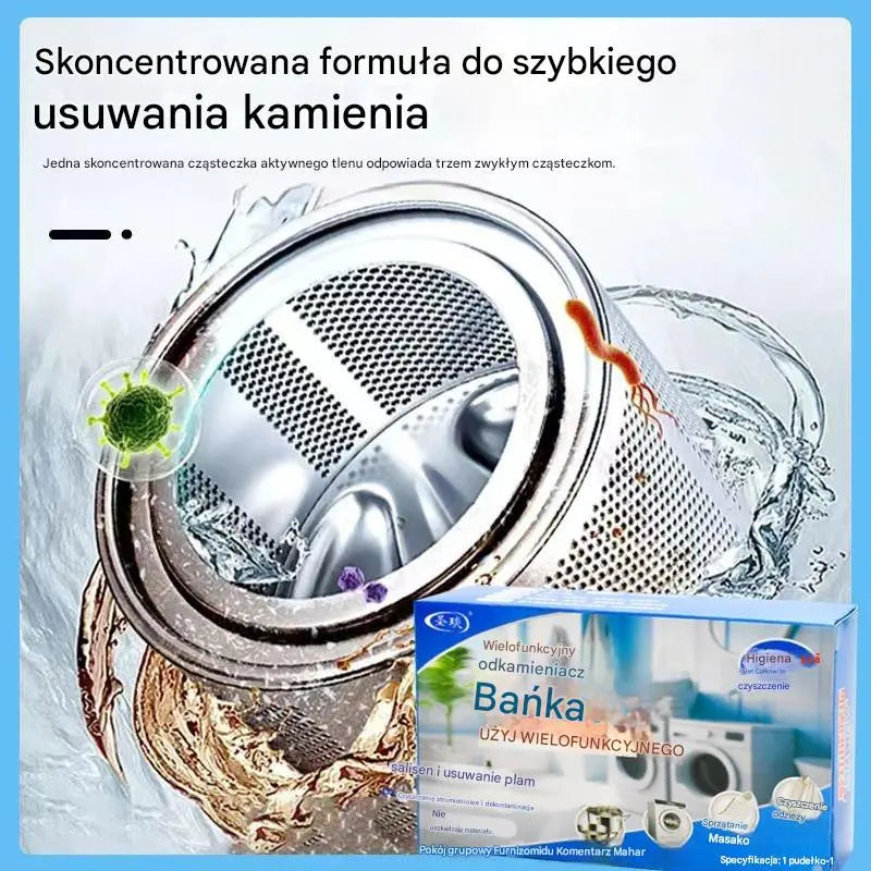 🎁【Nowo opracowany produkt】Uniwersalny odplamiacz – 3 opakowania (10 × 3)