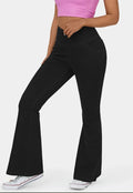 🔥Hit Sprzedaży 【Rabat 50%】👖【XS-4XL】Wysokiej talii dżinsy szerokie nogawki, modelujące pośladki