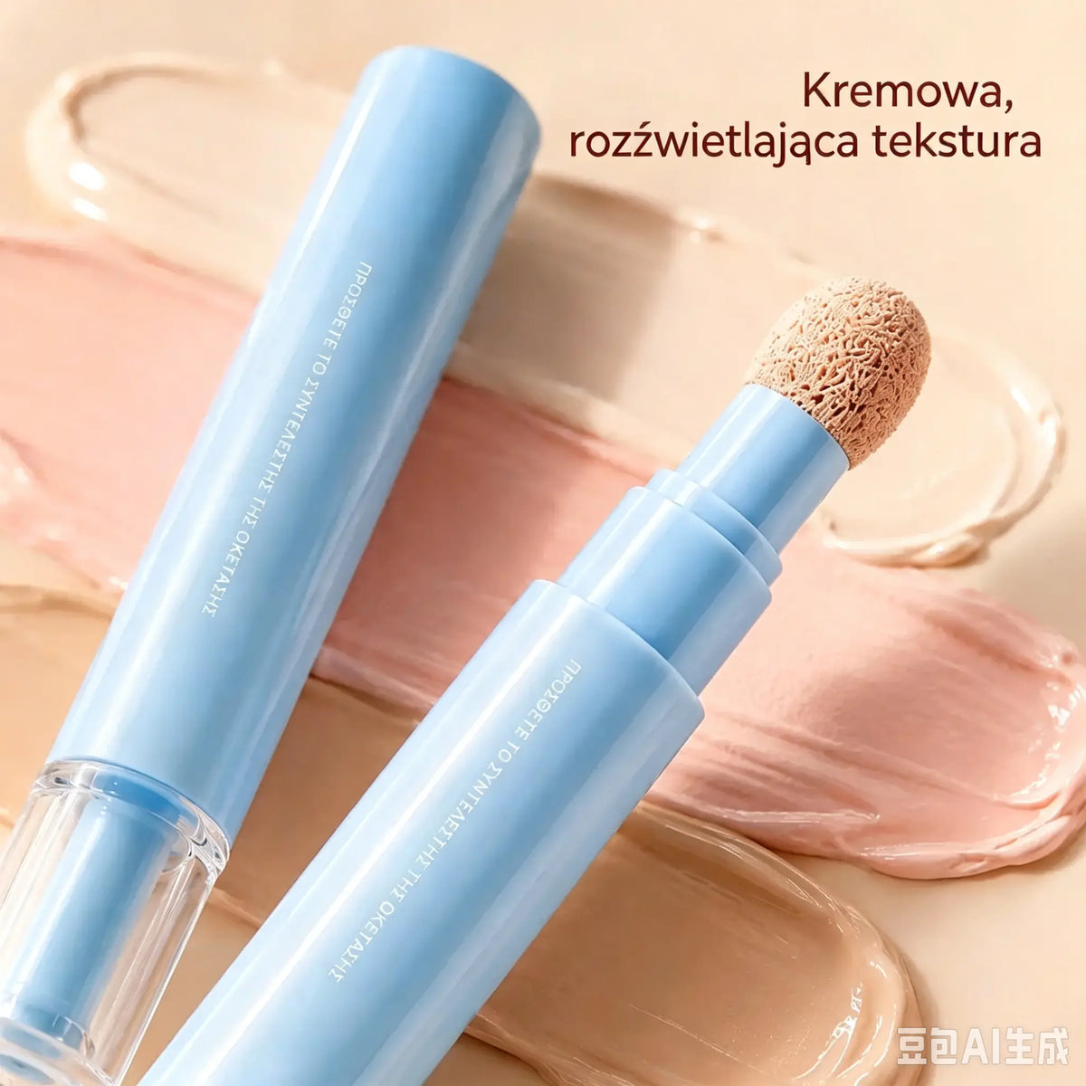 🔥🔥Kup 1, a 1 dostaniesz gratis! 💄Wielofunkcyjny nawilżający korektor w płynie w formie pisaka