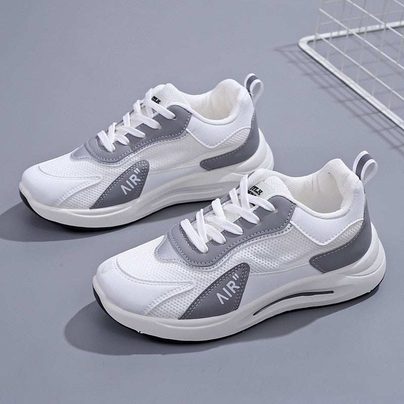 【30%OFF】【35-43】2026 modne damskie trampki na co dzień