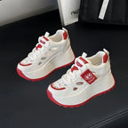 【Novi dolasci 50% popusta】👟 【35-40】Ležerne ljetne cipele s prozračnim perforiranim dizajnom i debelim potplatom - elegantne, prozračne i super udobne.