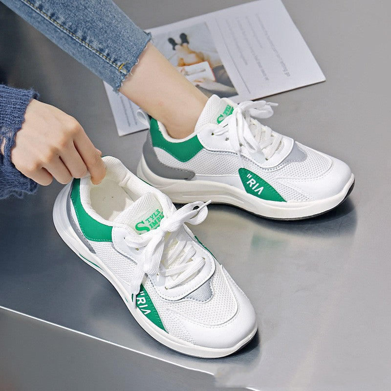 【30%OFF】【35-43】2026 modne damskie trampki na co dzień
