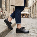 【35-41】👞Damskie mokasyny sznurowane z miękką podeszwą – codzienne i wygodne buty do chodzenia – lekkie i przewiewne buty dla seniorów