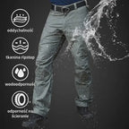 🔥【50% Promocji】🔥 [S-5XL] Ulepszone wodoodporne spodnie taktyczne wojskowe