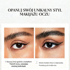 KUP 1, DOSTAŃ 1 GRATIS! 💧Wodoodporny eyeliner w płynie 🖌️✨