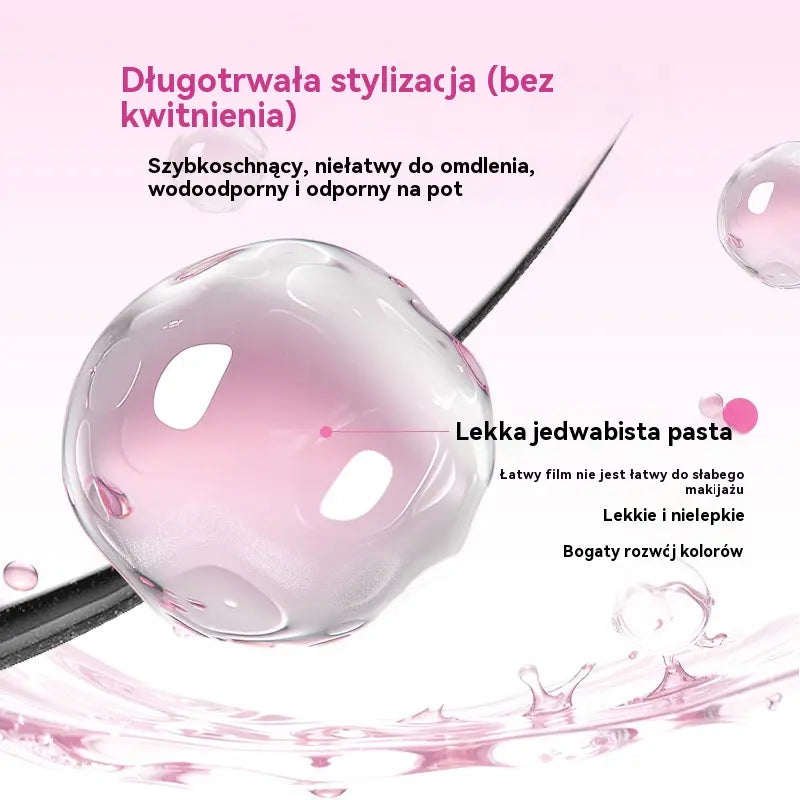💥2 sztuki —🤩Najchętniej wybierane🔥Gorąca wyprzedaż 2026🔥Zestaw tuszu do rzęs do wydłużania i podkręcania