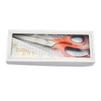 ✂️✂️ Profesjonalne nożyczki ząbkowane - ostre, nożyczki ząbkowane do tkanin