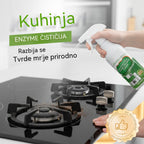 👍🏻【Popust do 50% + Plaćanje pouzećem】💦Univerzalno enzimsko sredstvo za čišćenje kuhinje i kućanstva