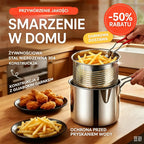 🍢🍖🍗Ruszt do patelni ze stali nierdzewnej