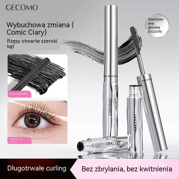 💥2 sztuki —🤩Najchętniej wybierane🔥Gorąca wyprzedaż 2026🔥Zestaw tuszu do rzęs do wydłużania i podkręcania