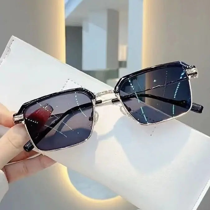 Okulary do czytania z filtrem fotochromowym blokującym niebieskie światło, okulary do czytania unisex, okulary przeciwsłoneczne z ochroną przeciwsłoneczną