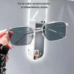 Okulary do czytania z filtrem fotochromowym blokującym niebieskie światło, okulary do czytania unisex, okulary przeciwsłoneczne z ochroną przeciwsłoneczną